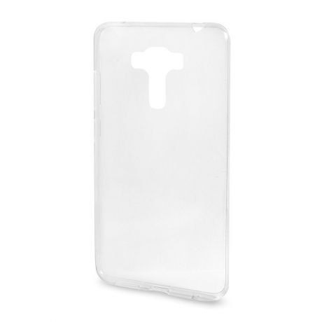 Чехол для сотового телефона IQ Format ASUS ZC551KL, силикон, прозрачный
