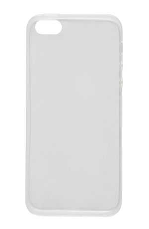 Накладка пластик iBox Crystal для iPhone 5/5S/SE (прозрачный)