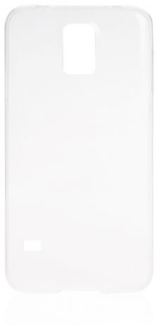 Чехол iNeez накладка пластик для Samsung Galaxy S5,530046,прозрачный