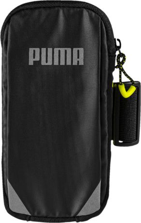 Чехол для сотового телефона на руку Puma PR Arm Pocket, 05351107, черный