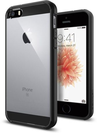 Чехол для Apple iPhone 5/5s/SE Ultra Hybrid (041CS20173)