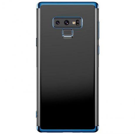 Чехол Baseus Shining для Samsung Galaxy Note 9 - Синий