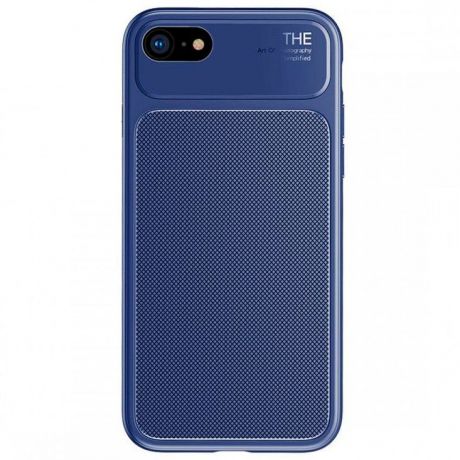 Чехол Baseus Knight Case для iPhone 7/8 - Темно-синий