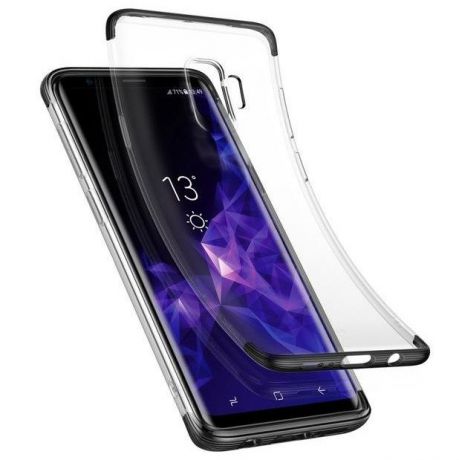 Чехол Baseus Armor Case для Samsung Galaxy S9 - Черный