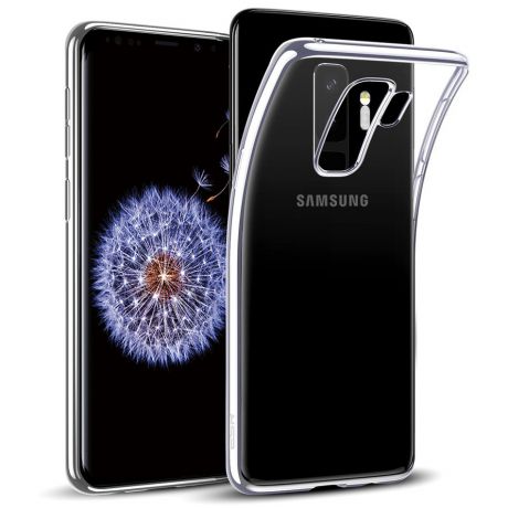 Чехол Hoco Light для Samsung Galaxy S9+ - Прозрачный