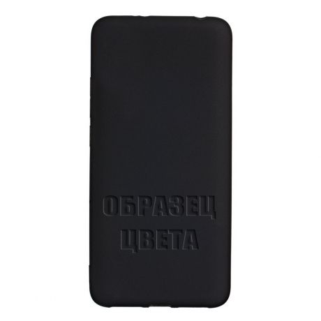 Чехол силиконовый iPhone 5 / 5S черный