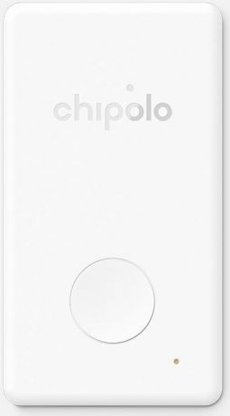 Bluetooth-трекер Chipolo Card CH-C17B-WE-G, White