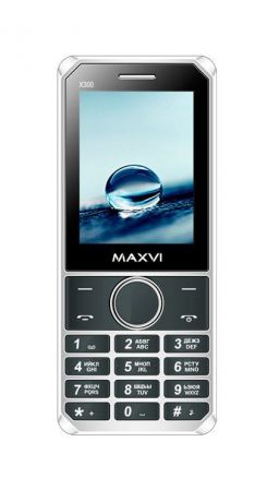 Мобильный телефон MAXVI X300 Grey