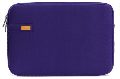 Чехол сумка SHYIDES для ноутбука 13, фиолетовый