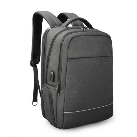 Tigernu, мужской рюкзак с USB-портом для ноутбука