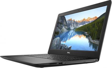 15,6" Ноутбук Dell Inspiron 3580 3580-6440, черный