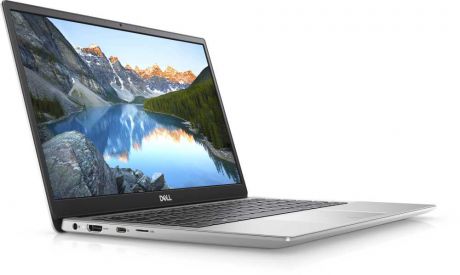 13.3" Ноутбук Dell Inspiron 5390 5390-8288, серебристый