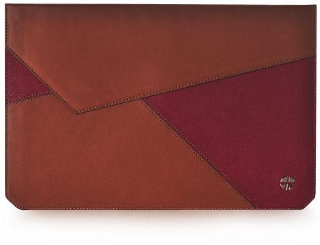 Чехол для ноутбука Trexta Sleeve Original конверт кожа для Apple MacBook Air 11" ,220182,коричневый