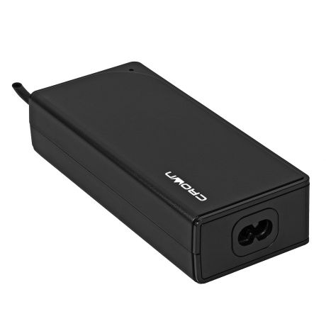 Crown Micro CMLC-3306, Black блок питания для ноутбуков с USB Type-C
