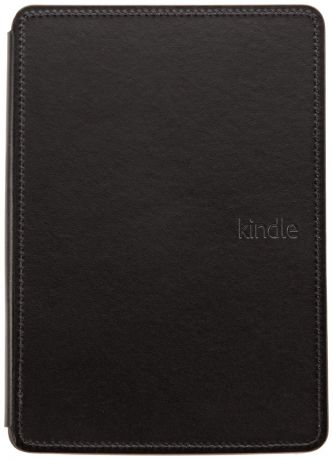 Чехол Amazon Leather Cover для Kindle 5, Черный