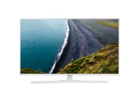 Телевизор Samsung Series 8 43", белый