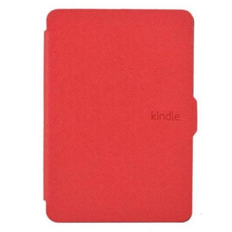 Чехол skinBOX Ultra Slim для Amazon Kindle Paperwhite Красный
