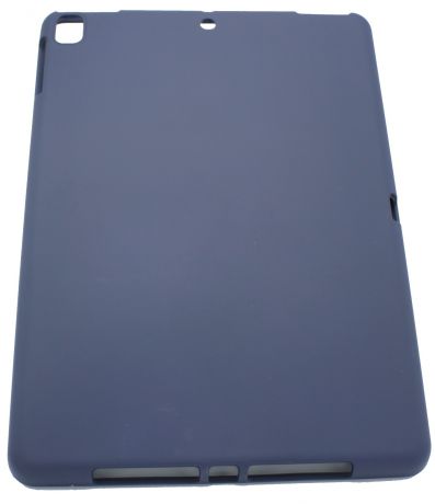 Чехол силиконовый для Apple IPad Pro 9.7 синего цвета