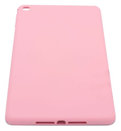 Чехол силиконовый для Apple IPad Pro 9.7 розового цвета