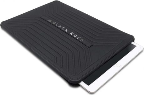Чехол Black Rock Protective Bumper Case, для iPad Air 2/iPad Pro 9.7"/iPad Pro 10.5" (2017), 800043, черный