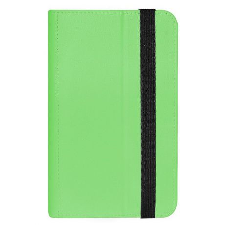 Чехол для планшета IQ Format универсальный 7д, зеленый