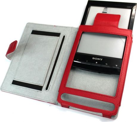 Чехол для электронной книги IT Baggage для Sony PRS-T1 6", ITSYST01-1, черный