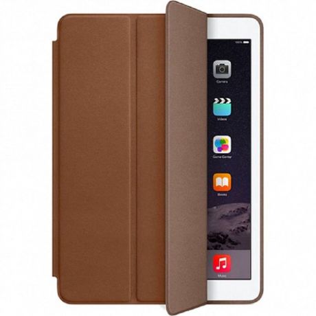 Чехол книжка-подставка Smart Case для iPad 9.7, 16804, коричневый
