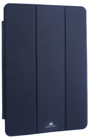 Чехол Black Rock Material Booklet Pure, для iPad (9.7", 2017), 800037, черный