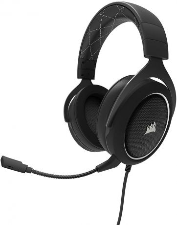 Гарнитура Corsair Gaming HS60 Surround Gaming Headset, White
