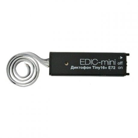 Диктофон Edic-mini TINY16+ E72-150HQ