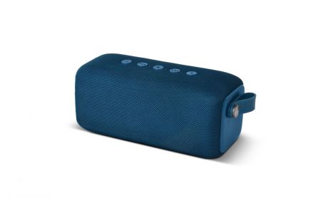 Портативная колонка Fresh 'n Rebel Rockbox Bold M Waterproof Bluetooth Speaker Indigo