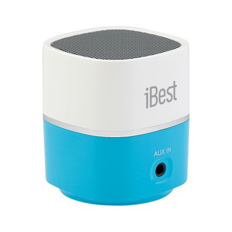 Портативная акустика iBest AS01 синий
