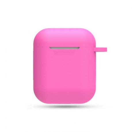 Чехол JSK для Apple AirPods, розовый