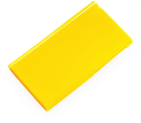 Чехол iNeez накладка силикон yellow для Apple iPod Nano 7,190060,желтый