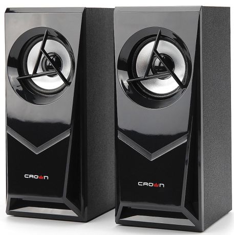 Компьютерная акустика Crown Micro CMS-603, Black