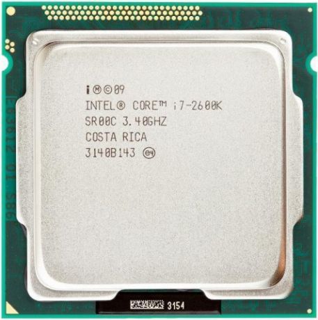 Процессор Intel Core i7-2600K (3400MHz, LGA1155, L3 8192Kb)