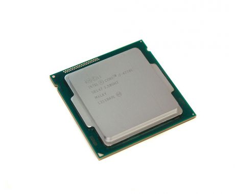 Процессор Intel Core i7-4770 (3400MHz, LGA1150, L3 8192Kb)