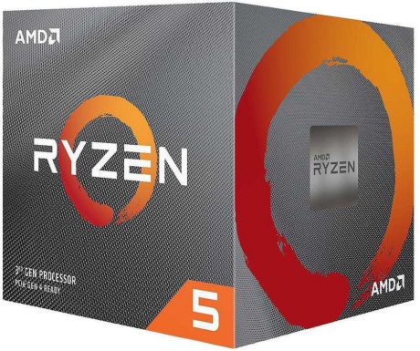 Процессор AMD Ryzen 5 3600X, BOX
