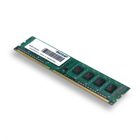 Модуль оперативной памяти Patriot DDR3 4Gb 1600MHz, PSD34G160081