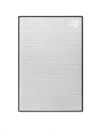 Внешний жесткий диск Seagate Backup Plus Slim, 2 ТБ, серый