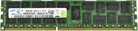 Модуль оперативной памяти Samsung M393B1K70DH0-CH9Q9 DIMM DDR3, 8GB, PC10600, 1333МГц