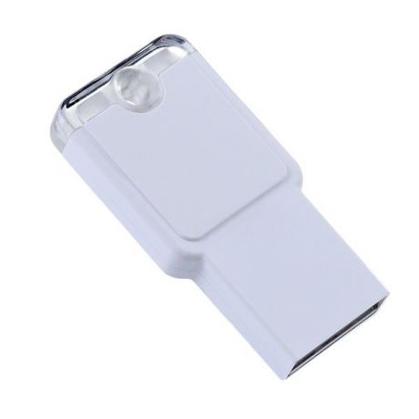 USB Флеш-накопитель Perfeo 64GB M01 белый