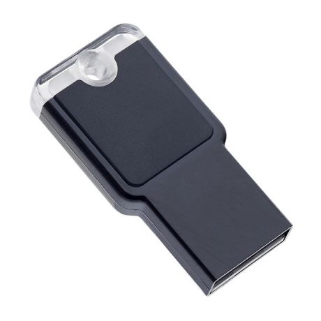 USB Флеш-накопитель Perfeo 64GB M01 черный