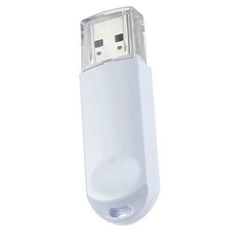 USB Флеш-накопитель Perfeo 64GB C03 белый