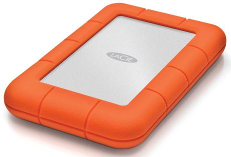 LaCie Rugged Mini 1TB внешний жесткий диск