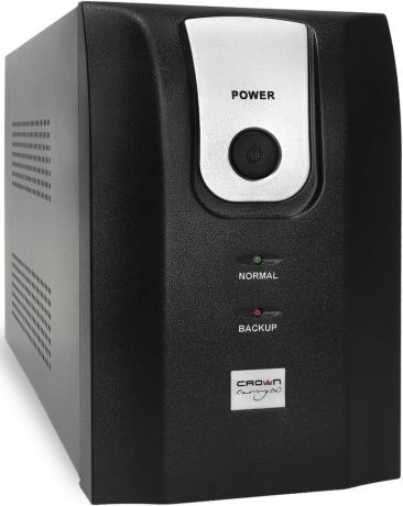 ИБП Crown Micro CMU-850ХIEC USB 850VA/510W