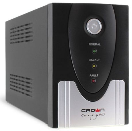 ИБП Crown Micro CMU-SP1200 COMBO USB 1200VA720W