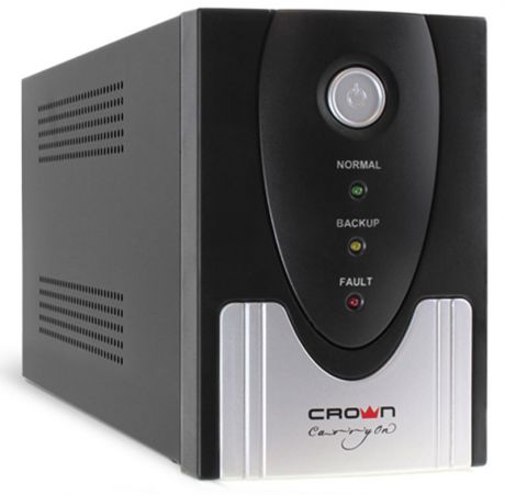 ИБП Crown Micro CMU-SP800 COMBO USB 800VA\480W