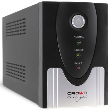 ИБП Crown Micro CMU-SP800EURO USB 800VA\480W