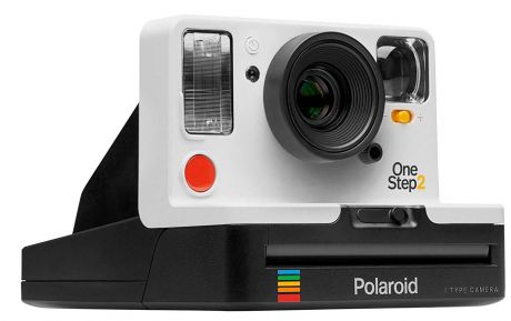 Фотоаппарат моментальной печати Polaroid Originals OneStep 2 Viewfinder white (9008)